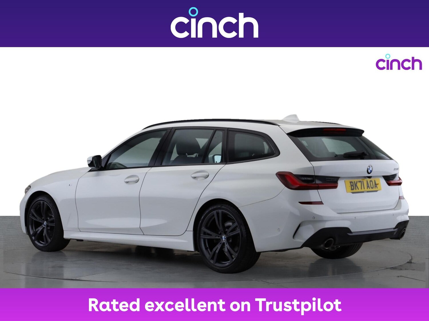 Used BMW 3 Series 2021 for sale - 76357330: Photo 6