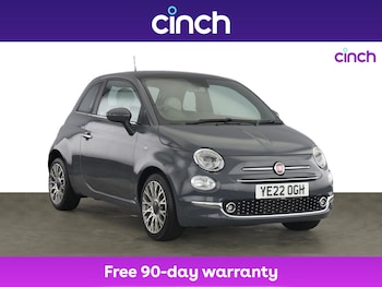 Used Fiat 500 2022 for sale - 76590375: Photo