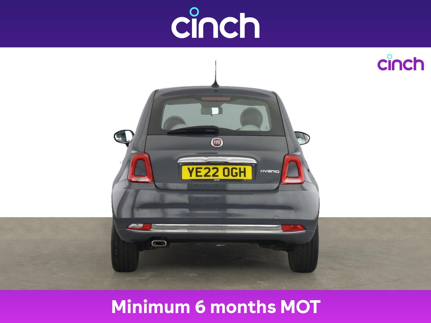 Used Fiat 500 2022 for sale - 76590375: Photo 5