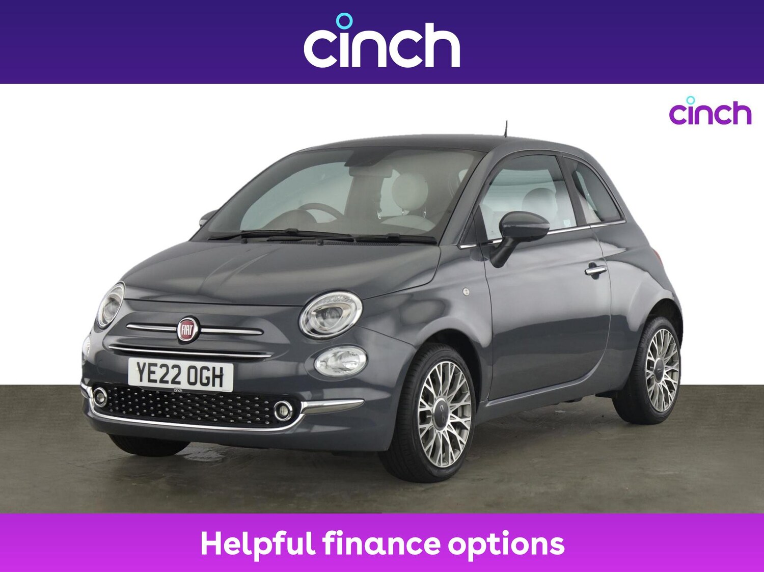 Used Fiat 500 2022 for sale - 76590375: Photo 9
