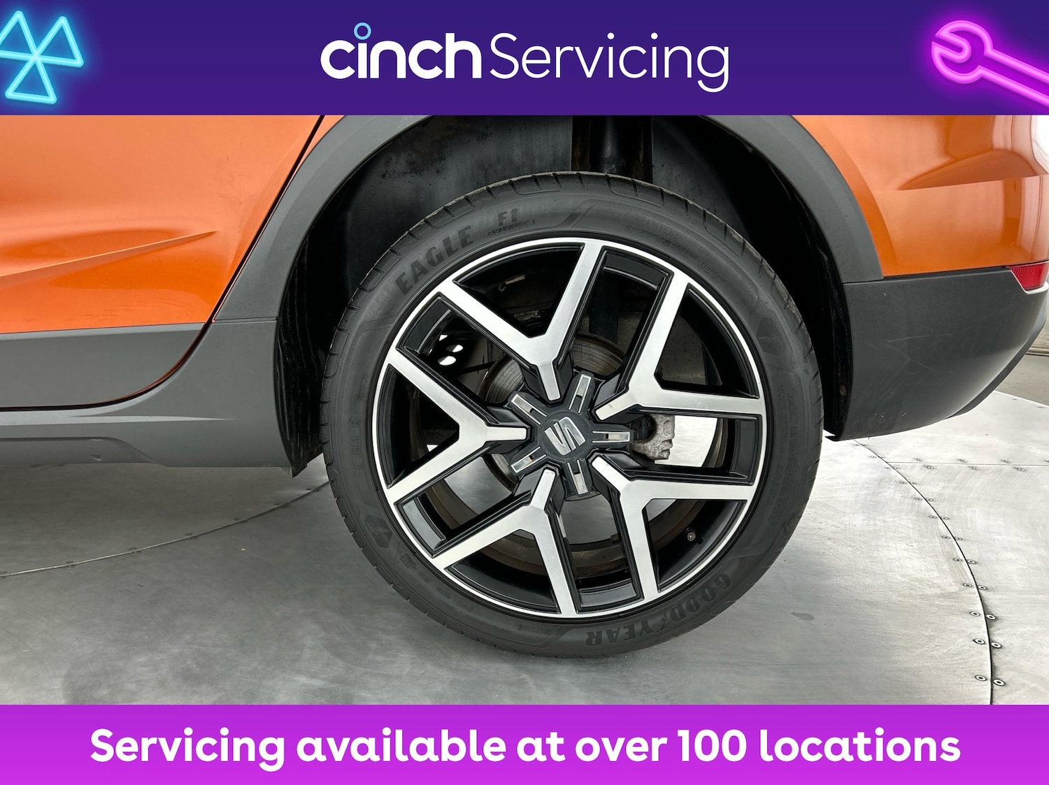 Used SEAT Arona 2018 for sale - 76909229: Photo 26