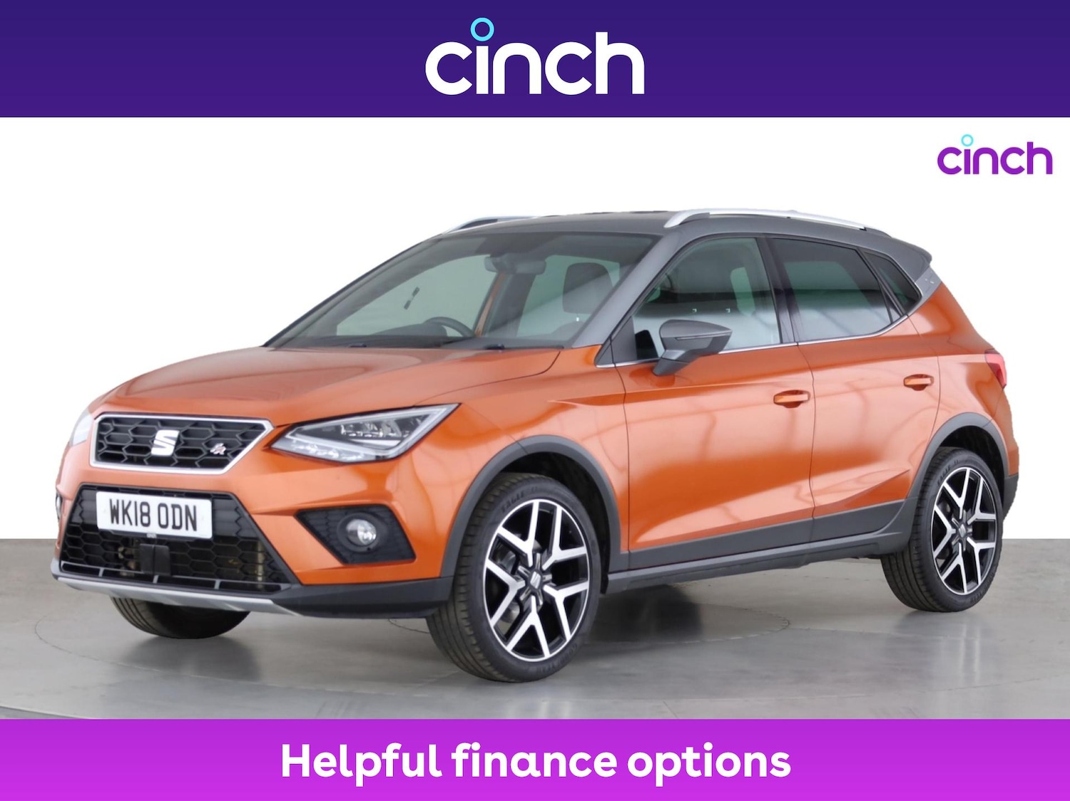 Used SEAT Arona 2018 for sale - 76909229: Photo 9