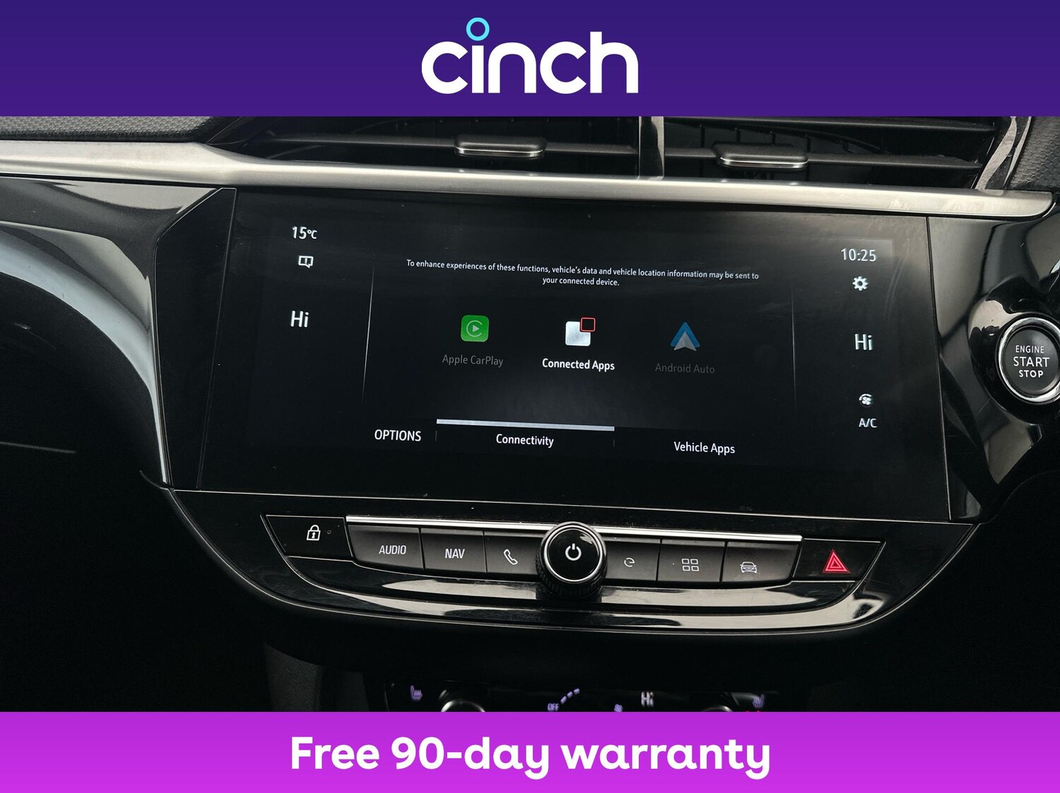 Used Vauxhall Corsa 2021 for sale - 76888916: Photo 34