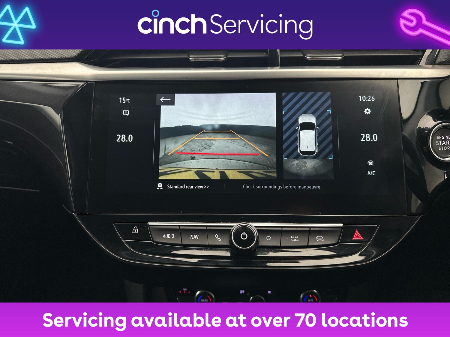 Used Vauxhall Corsa 2021 for sale - 76888916: Photo 36