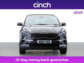 Used Kia Sportage 2021 for sale - 74906243: Photo