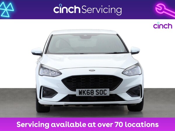 Used Ford Focus 2018 for sale - 76267773: Photo 11