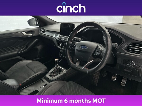 Used Ford Focus 2018 for sale - 76267773: Photo 12