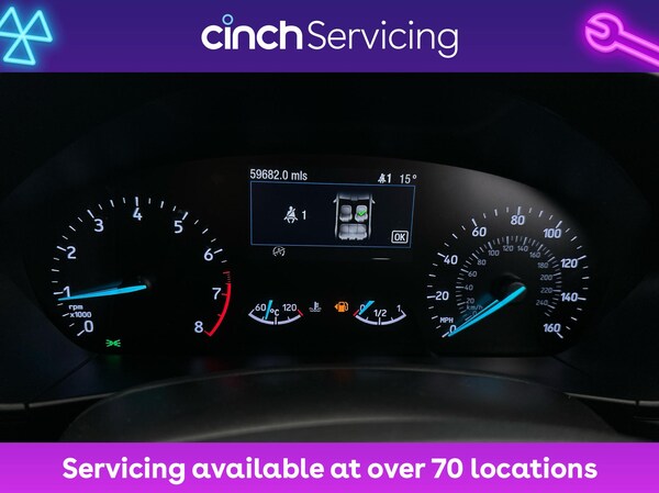 Used Ford Focus 2018 for sale - 76267773: Photo 18