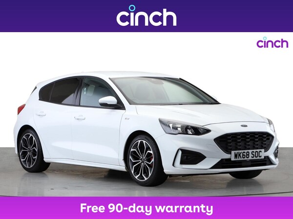 Used Ford Focus 2018 for sale - 76267773: Photo 1