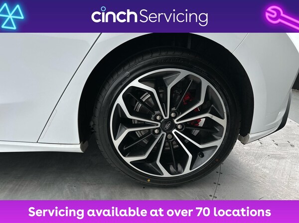 Used Ford Focus 2018 for sale - 76267773: Photo 26