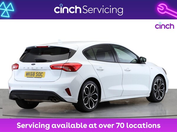 Used Ford Focus 2018 for sale - 76267773: Photo 3