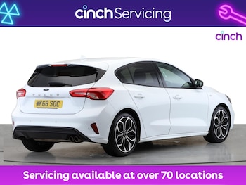 Used Ford Focus 2018 for sale - 76267773: Photo 3