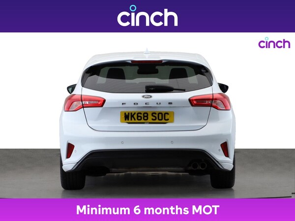 Used Ford Focus 2018 for sale - 76267773: Photo 5