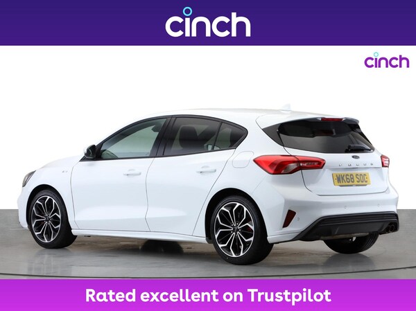 Used Ford Focus 2018 for sale - 76267773: Photo 6