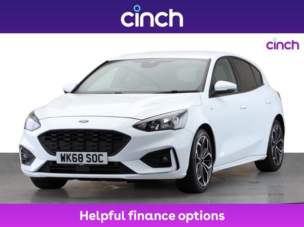 Used Ford Focus 2018 for sale - 76267773: Photo 9