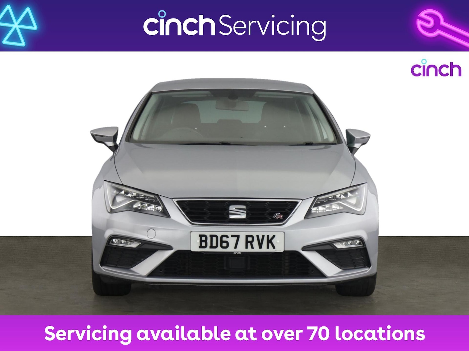 Used SEAT Leon 2017 for sale - 76595647: Photo 11