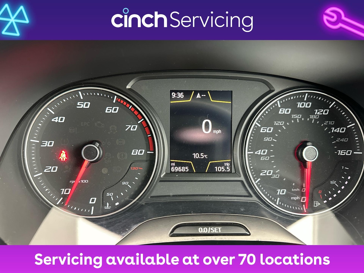 Used SEAT Leon 2017 for sale - 76595647: Photo 18