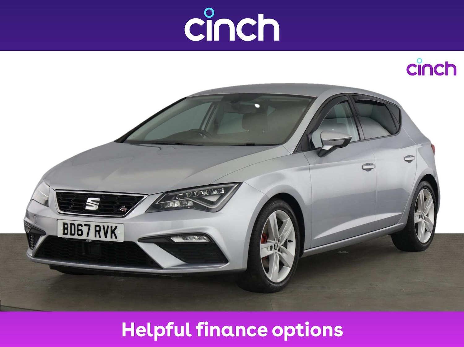Used SEAT Leon 2017 for sale - 76595647: Photo 9