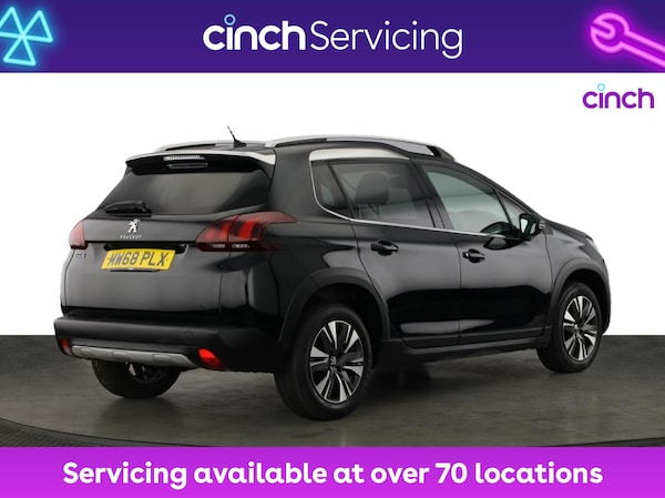 Used Peugeot 2008 2018 for sale - 76019801: Photo 3
