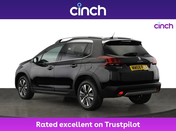 Used Peugeot 2008 2018 for sale - 76019801: Photo 6