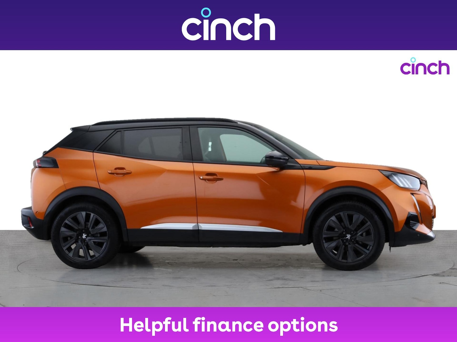 Used Peugeot 2008 2020 for sale - 76670241: Photo 2