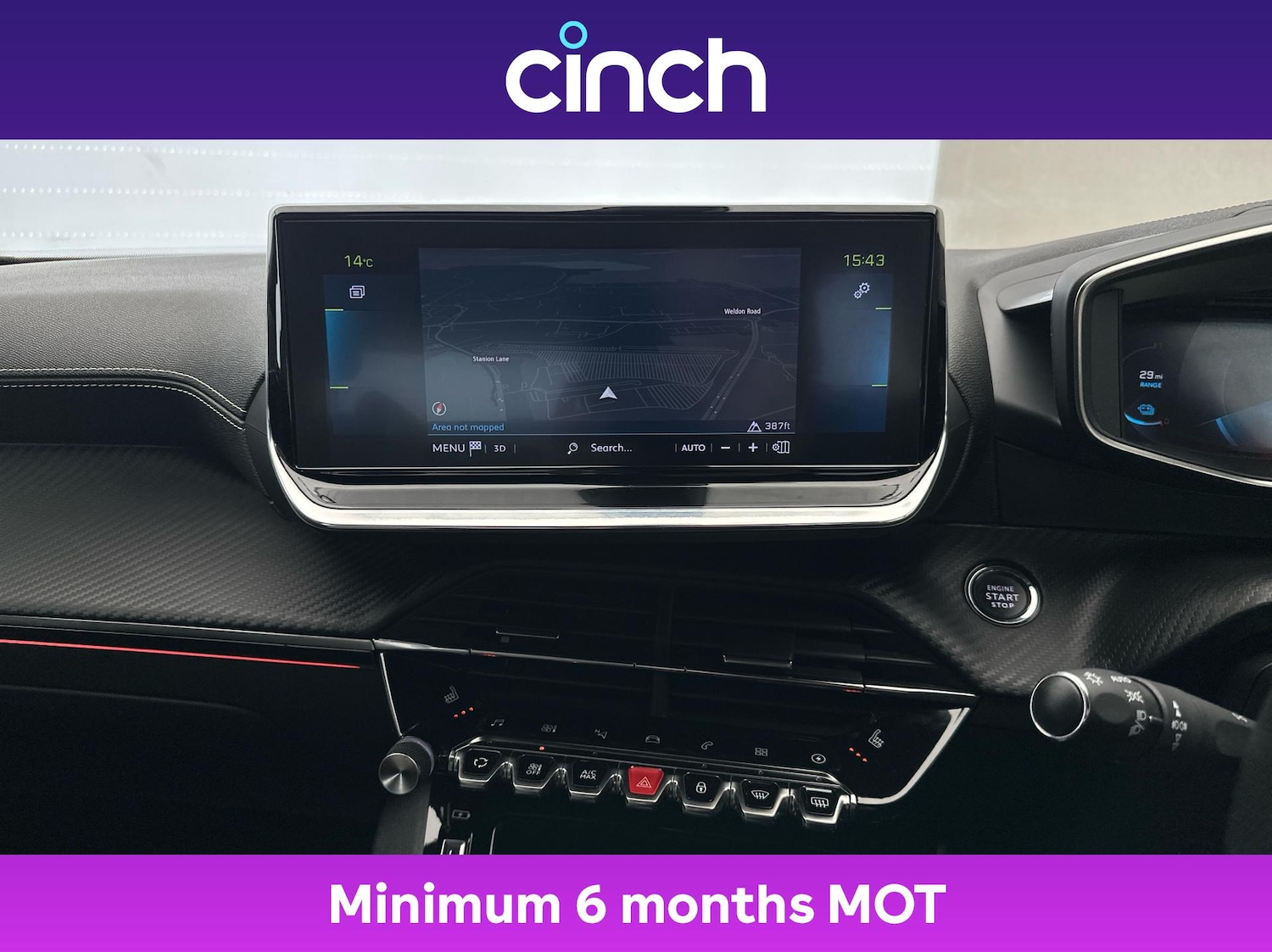 Used Peugeot 2008 2020 for sale - 76670241: Photo 32