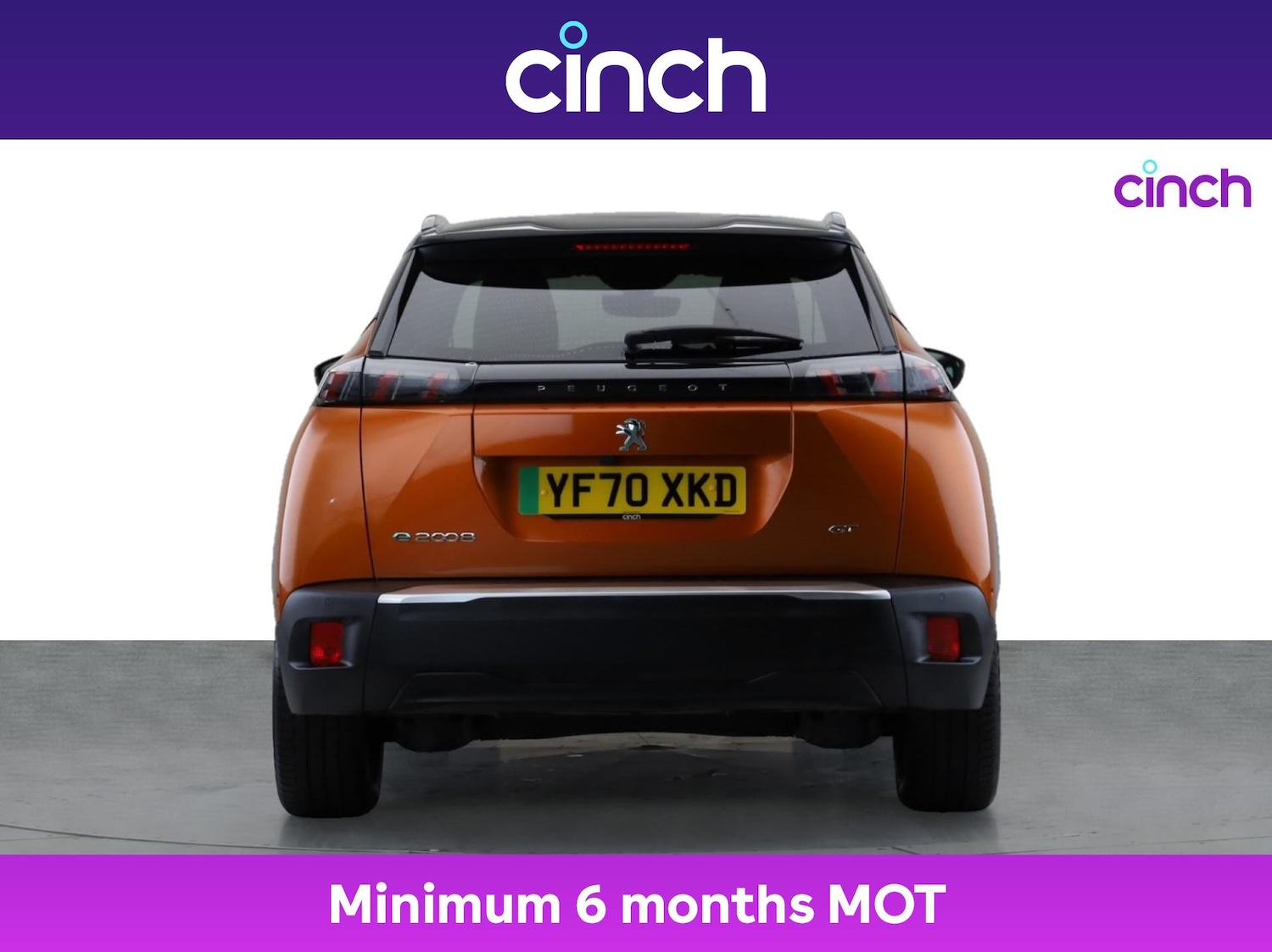 Used Peugeot 2008 2020 for sale - 76670241: Photo 5