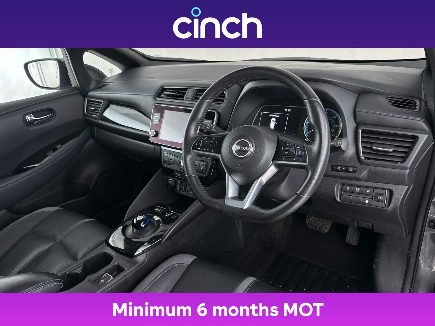 Used Nissan Leaf 2022 for sale - 77067952: Photo 12