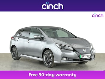 Nissan Leaf feature image