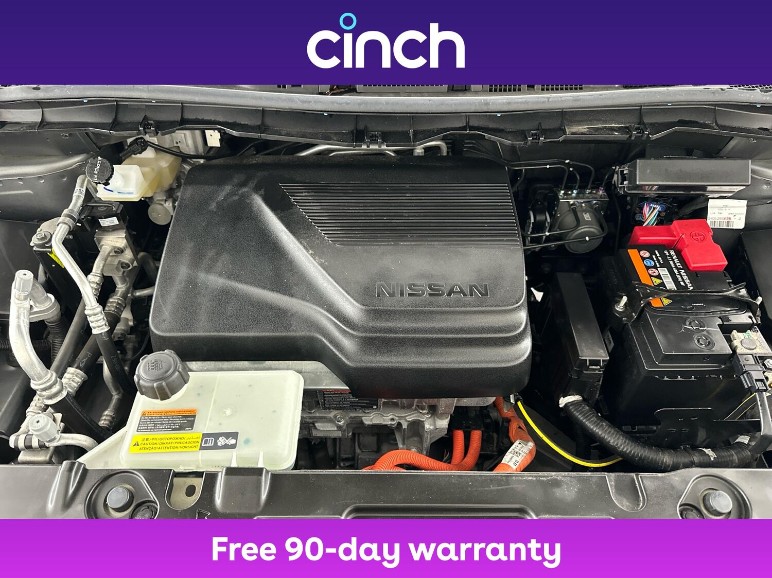 Used Nissan Leaf 2022 for sale - 77067952: Photo 23