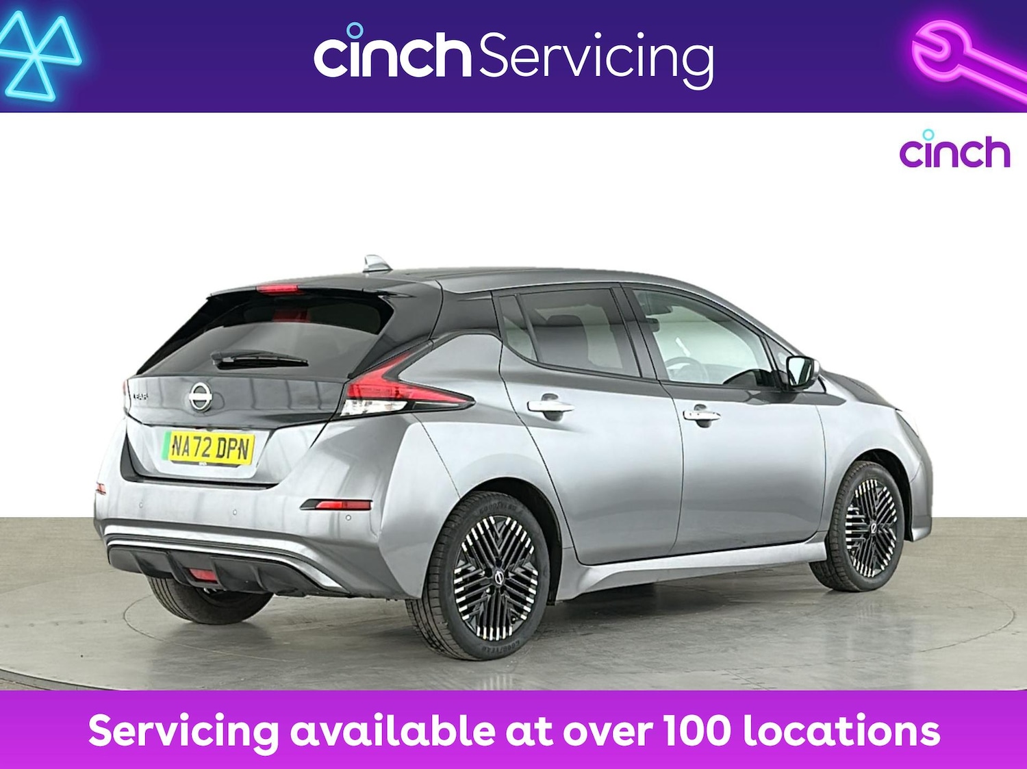 Used Nissan Leaf 2022 for sale - 77067952: Photo 3