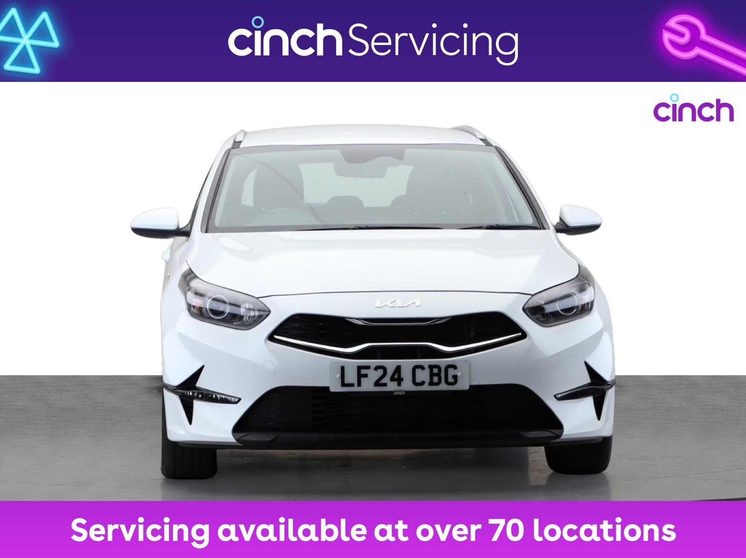 Used Kia Ceed 2024 for sale - 76093133: Photo 11