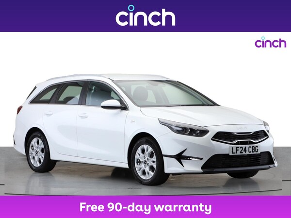 Used Kia Ceed 2024 for sale - 76093133: Photo 1