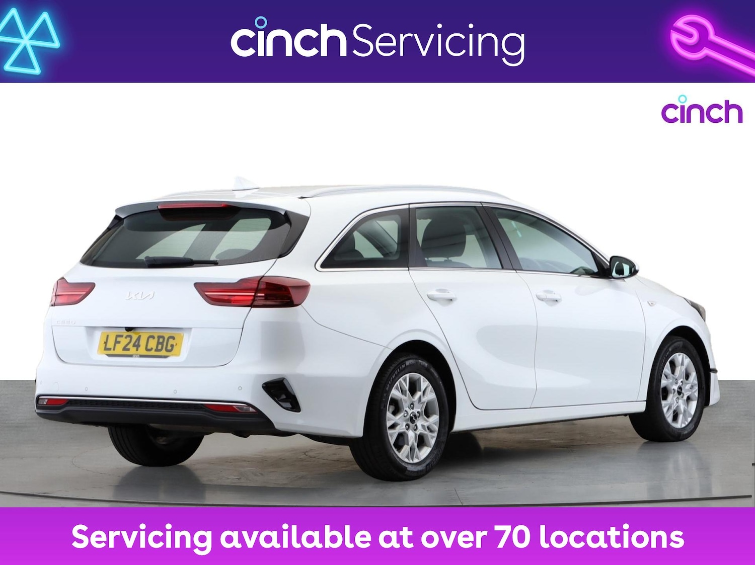 Used Kia Ceed 2024 for sale - 76093133: Photo 3