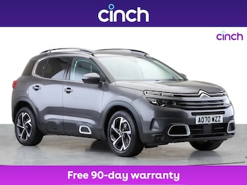 Citroen C5 Aircross feature image