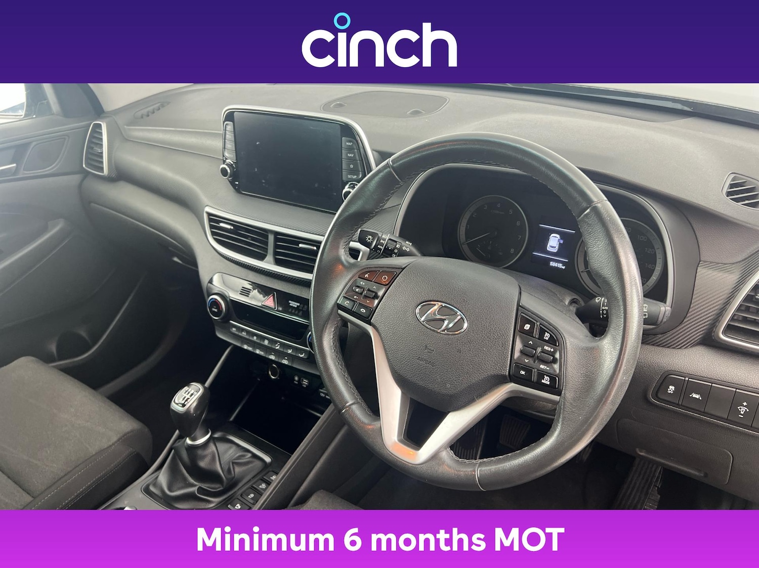 Used Hyundai TUCSON 2019 for sale - 76534810: Photo 12