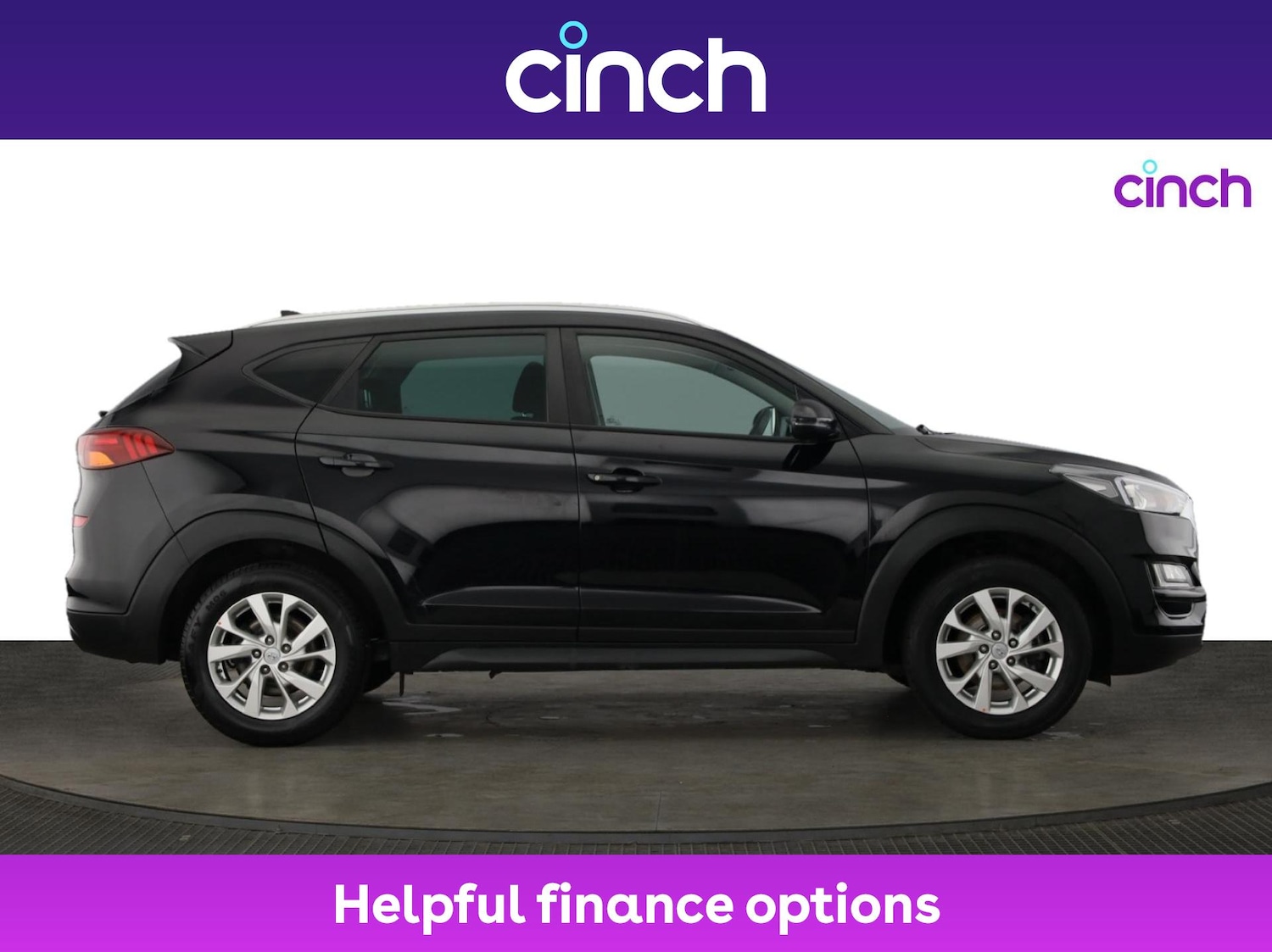 Used Hyundai TUCSON 2019 for sale - 76534810: Photo 2