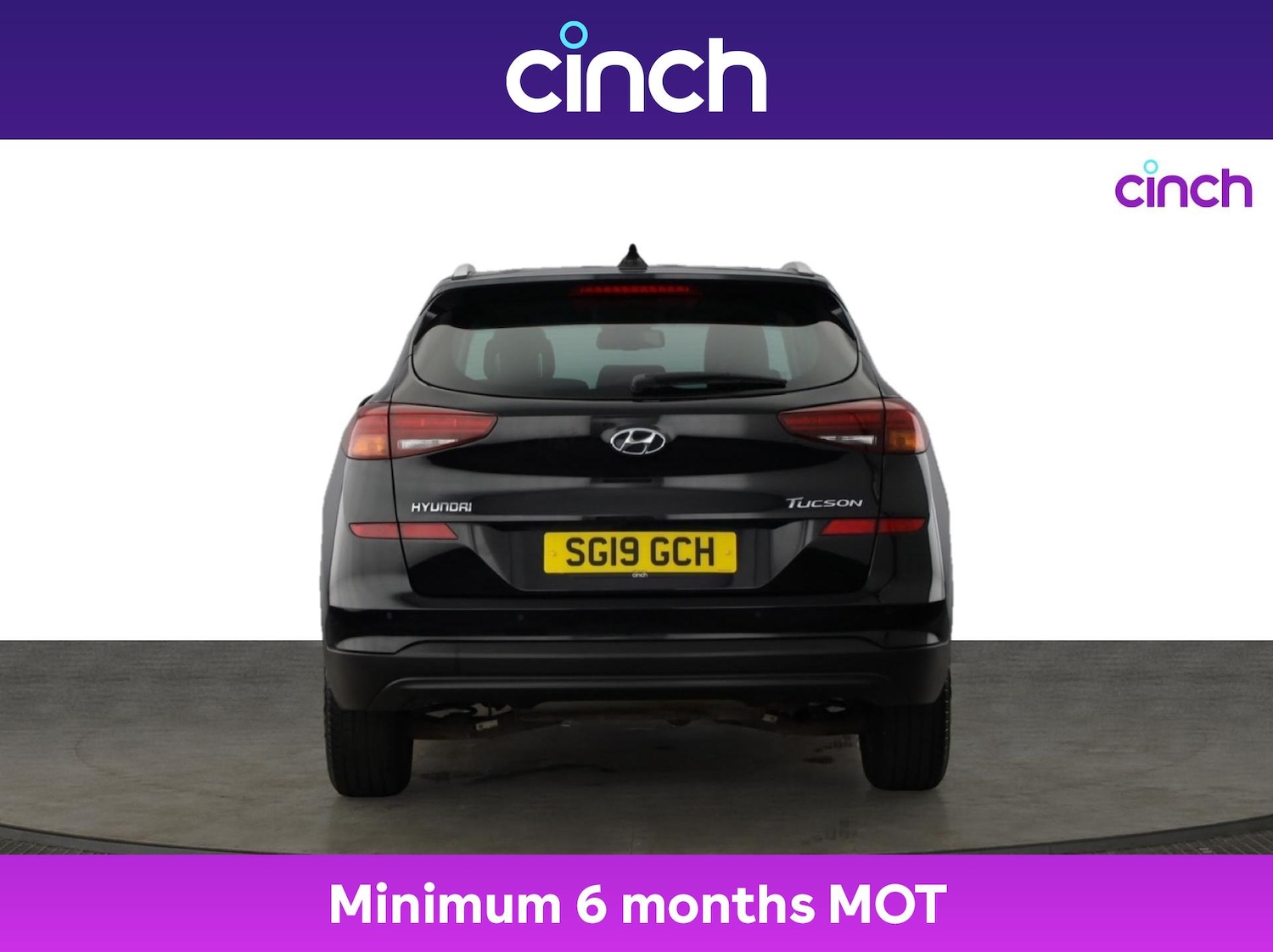 Used Hyundai TUCSON 2019 for sale - 76534810: Photo 5