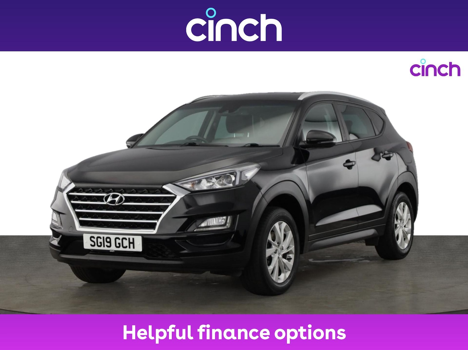 Used Hyundai TUCSON 2019 for sale - 76534810: Photo 9