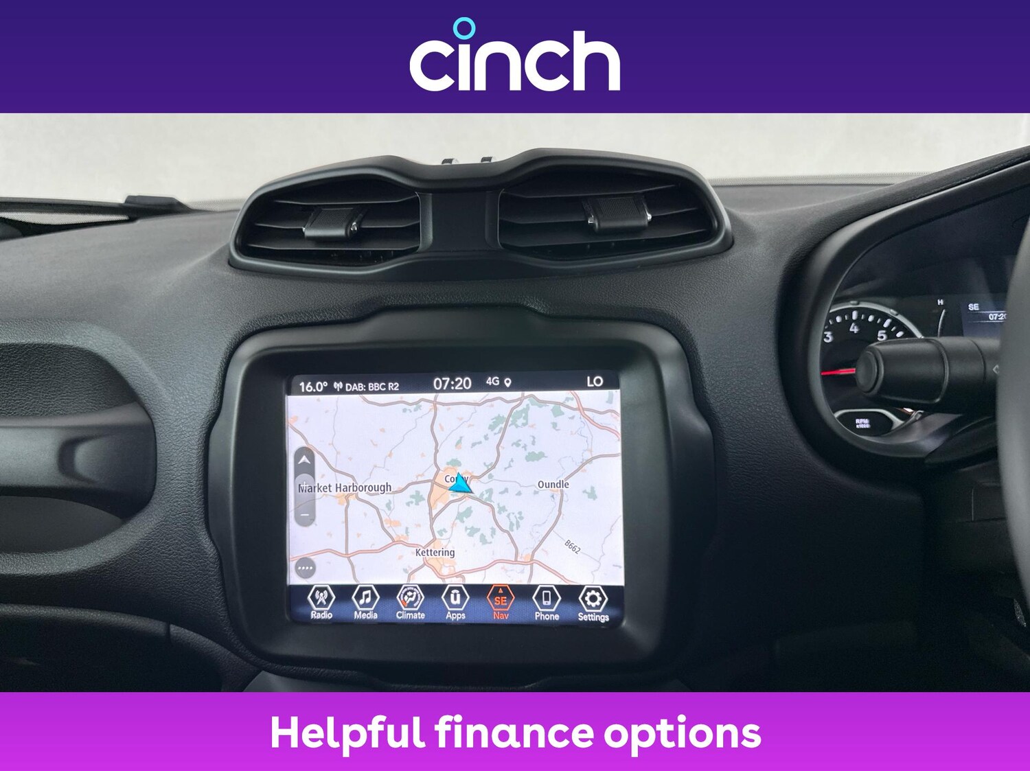 Used Jeep Renegade 2021 for sale - 76798259: Photo 17