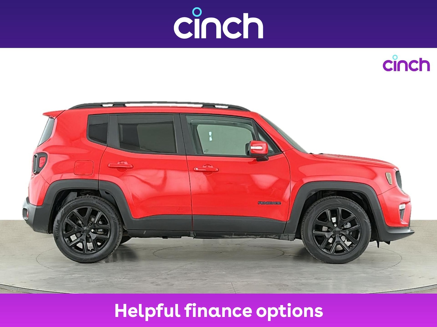 Used Jeep Renegade 2021 for sale - 76798259: Photo 2