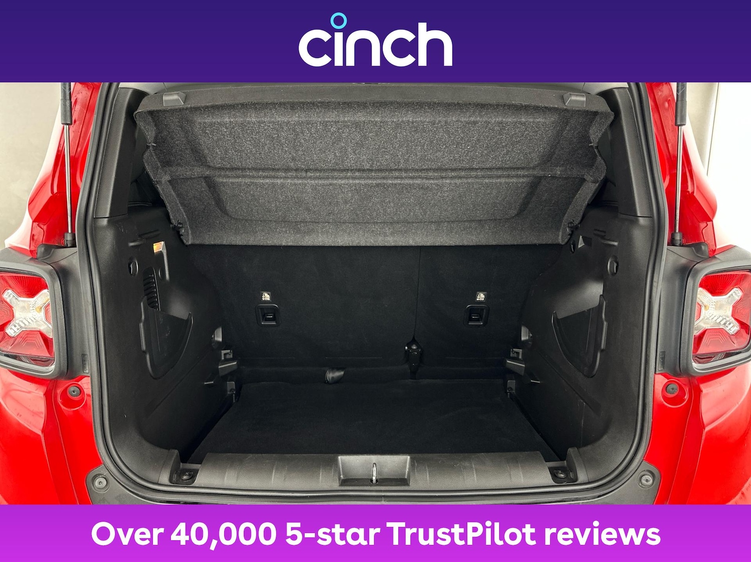 Used Jeep Renegade 2021 for sale - 76798259: Photo 21