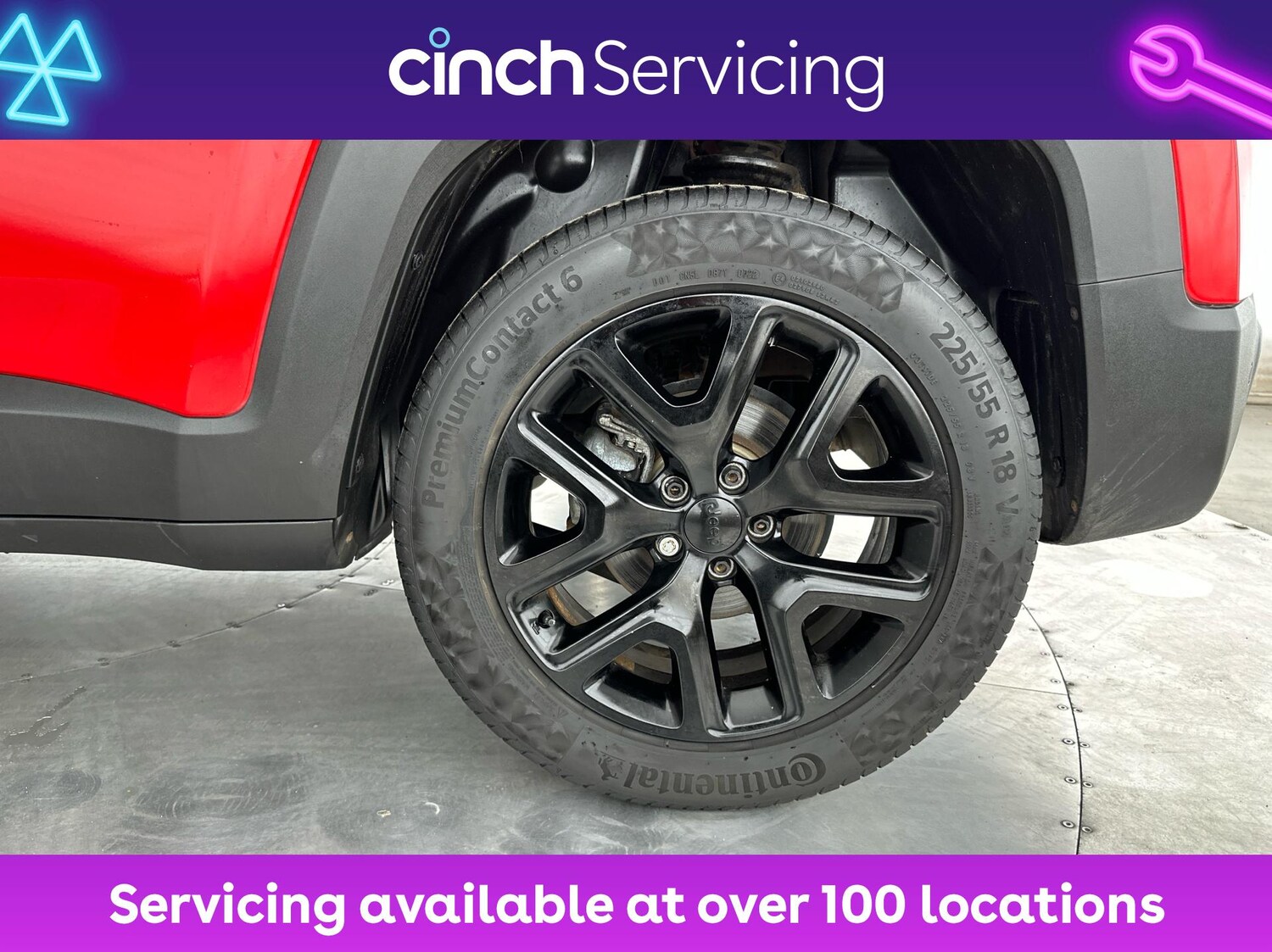 Used Jeep Renegade 2021 for sale - 76798259: Photo 26