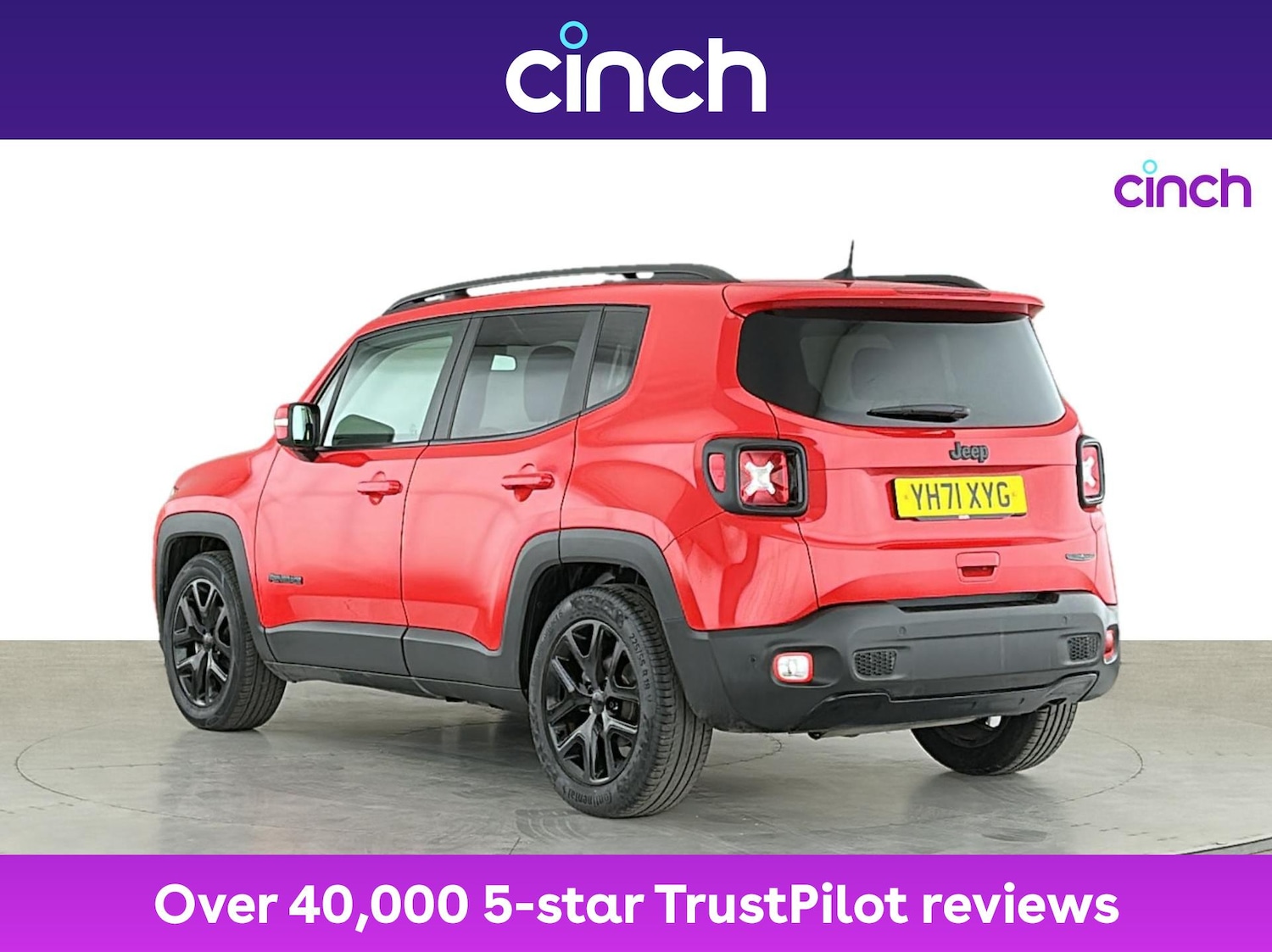 Used Jeep Renegade 2021 for sale - 76798259: Photo 6