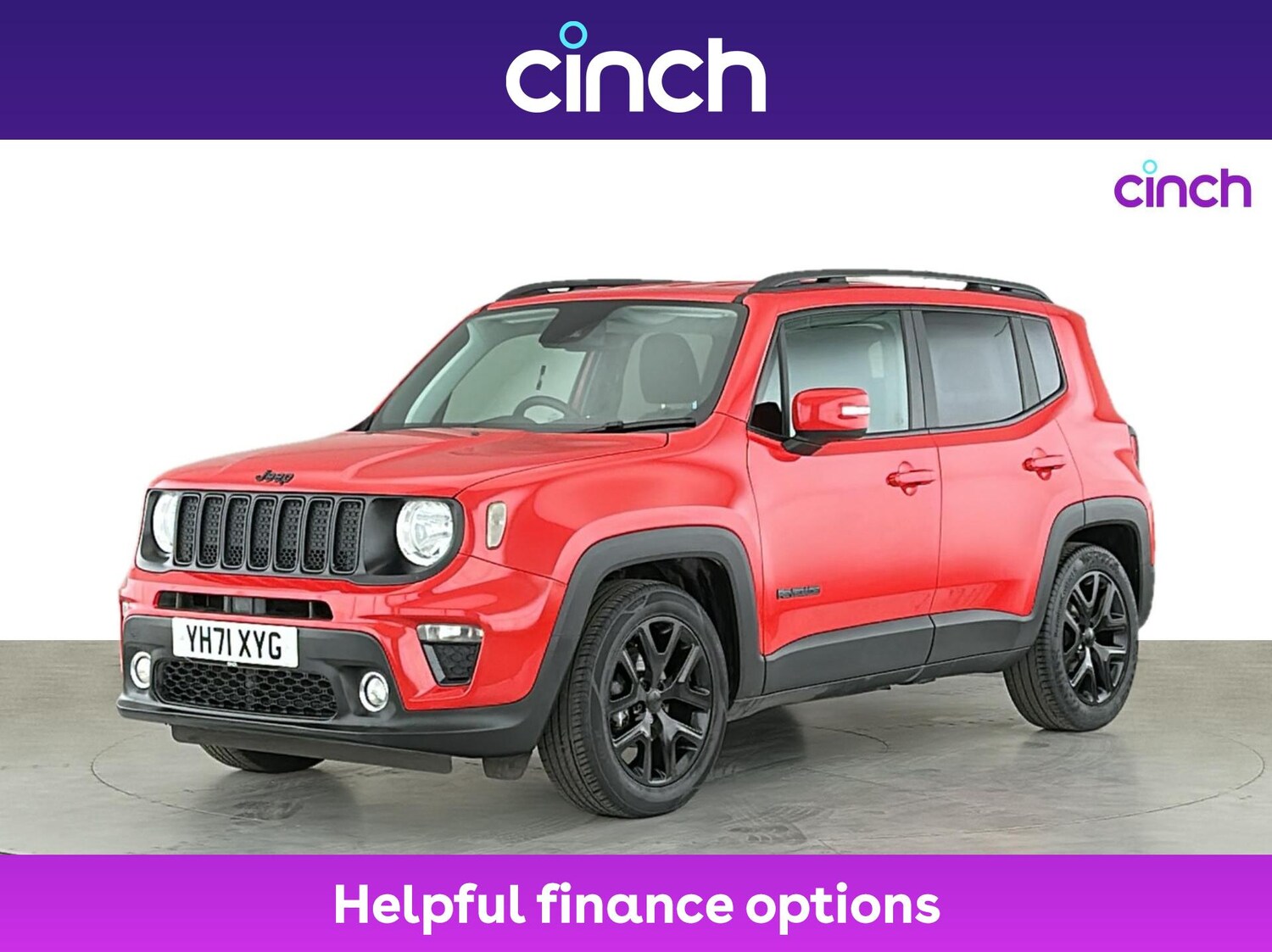 Used Jeep Renegade 2021 for sale - 76798259: Photo 9