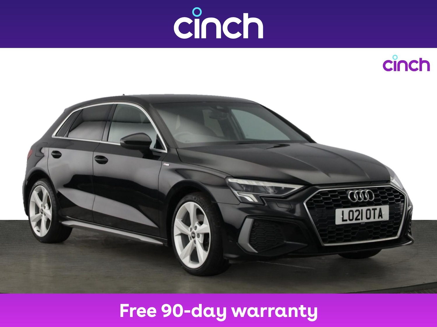 Used Audi A3 2021 for sale - 76480745: Photo 1