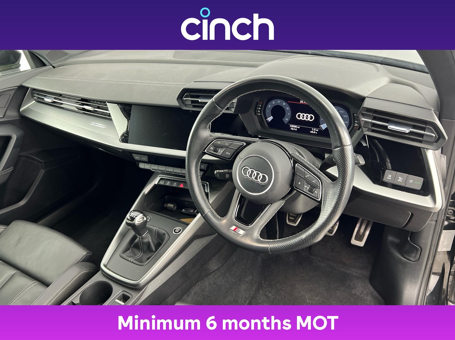 Used Audi A3 2021 for sale - 76480745: Photo 12