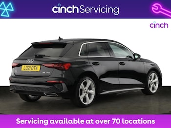 Used Audi A3 2021 for sale - 76480745: Photo