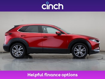 Used Mazda CX-30 2021 for sale - 75474690: Photo