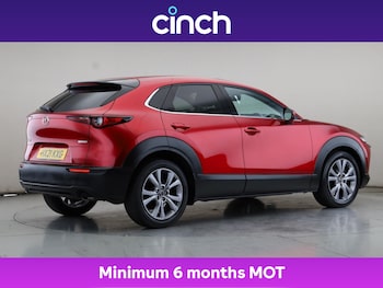 Used Mazda CX-30 2021 for sale - 75474690: Photo
